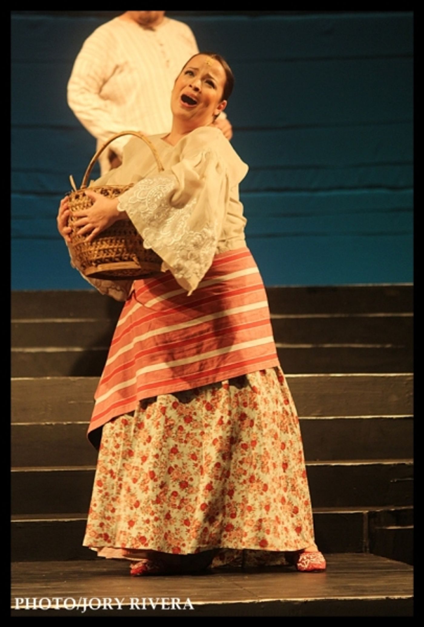 Photo Flash: On Stage with Tanghalang Pilipino's WALANG SUGAT  Image