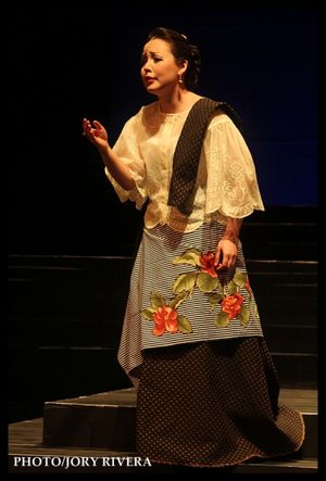 
Cris Villonco
 Photo