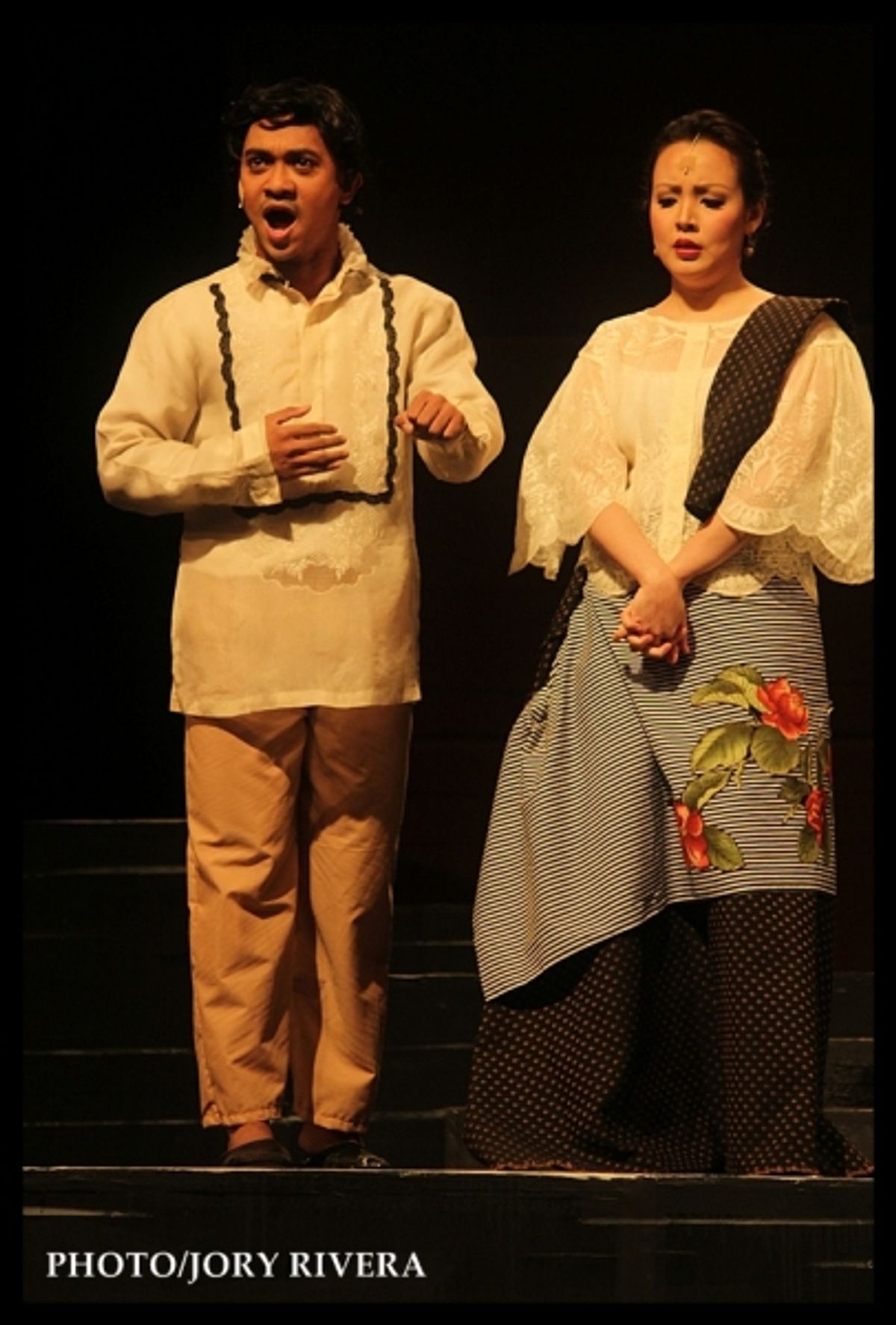 Nar Cabico, Cris Villonco
 at 