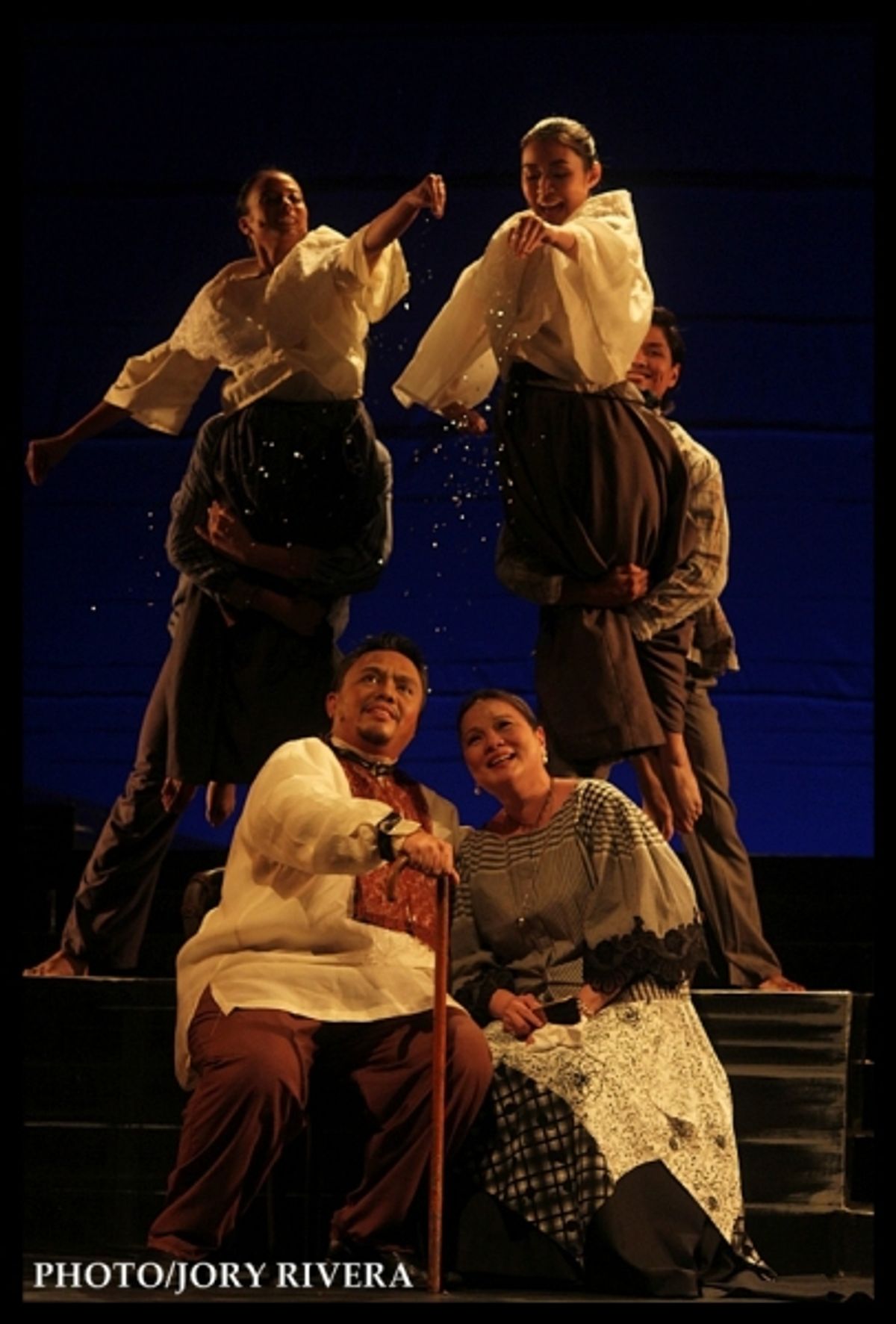 Red Nuestro, Noemi Manikan-Gomez at 