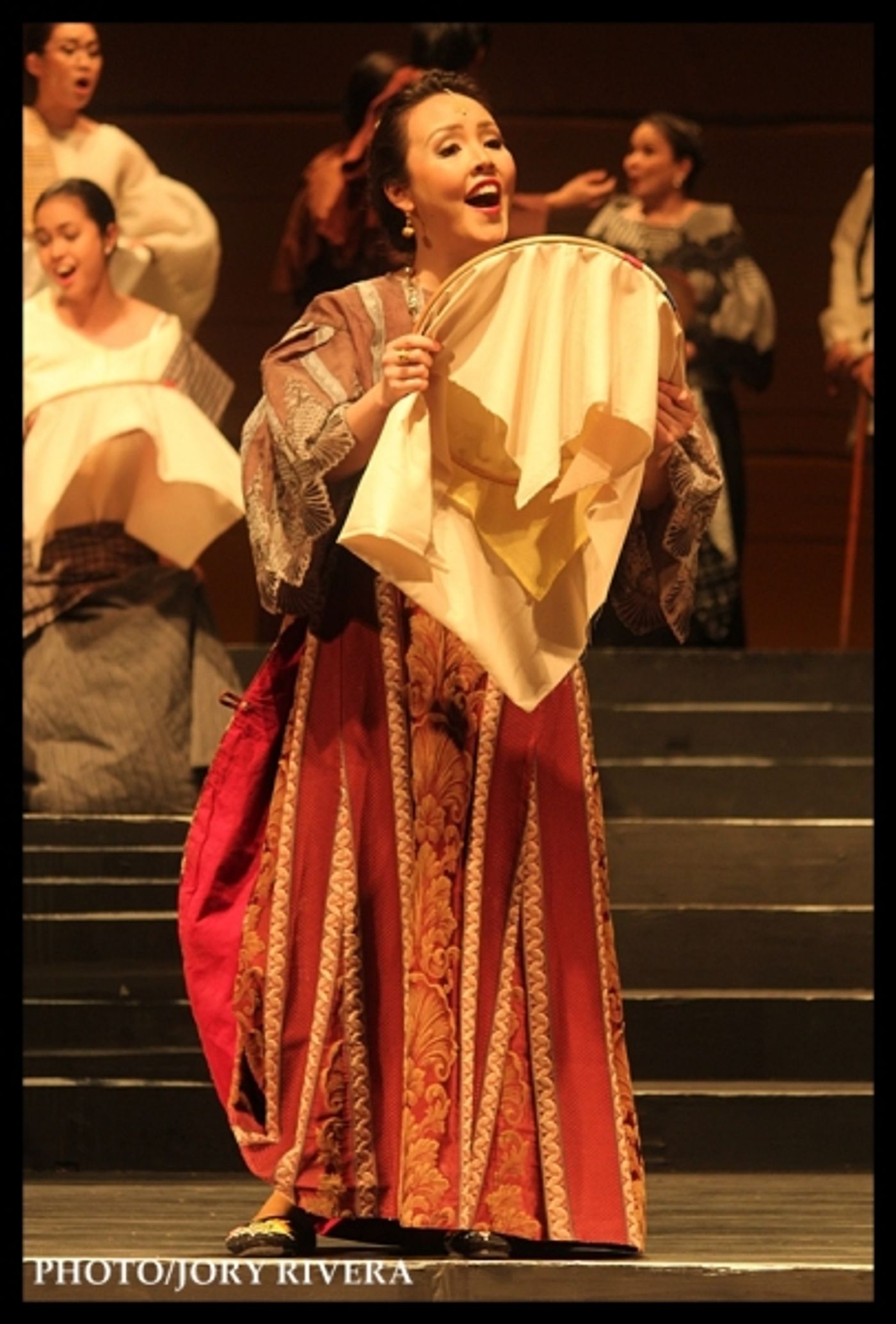 Photo Flash: On Stage with Tanghalang Pilipino's WALANG SUGAT  Image