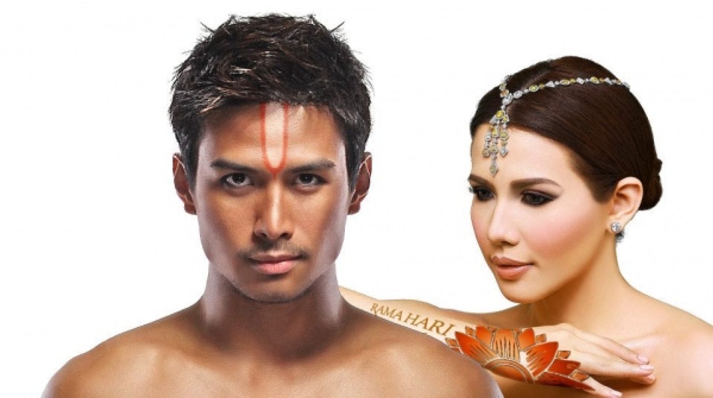Photo Flash: Ballet Philippines Releases RAMA HARI Publicity Shots Image