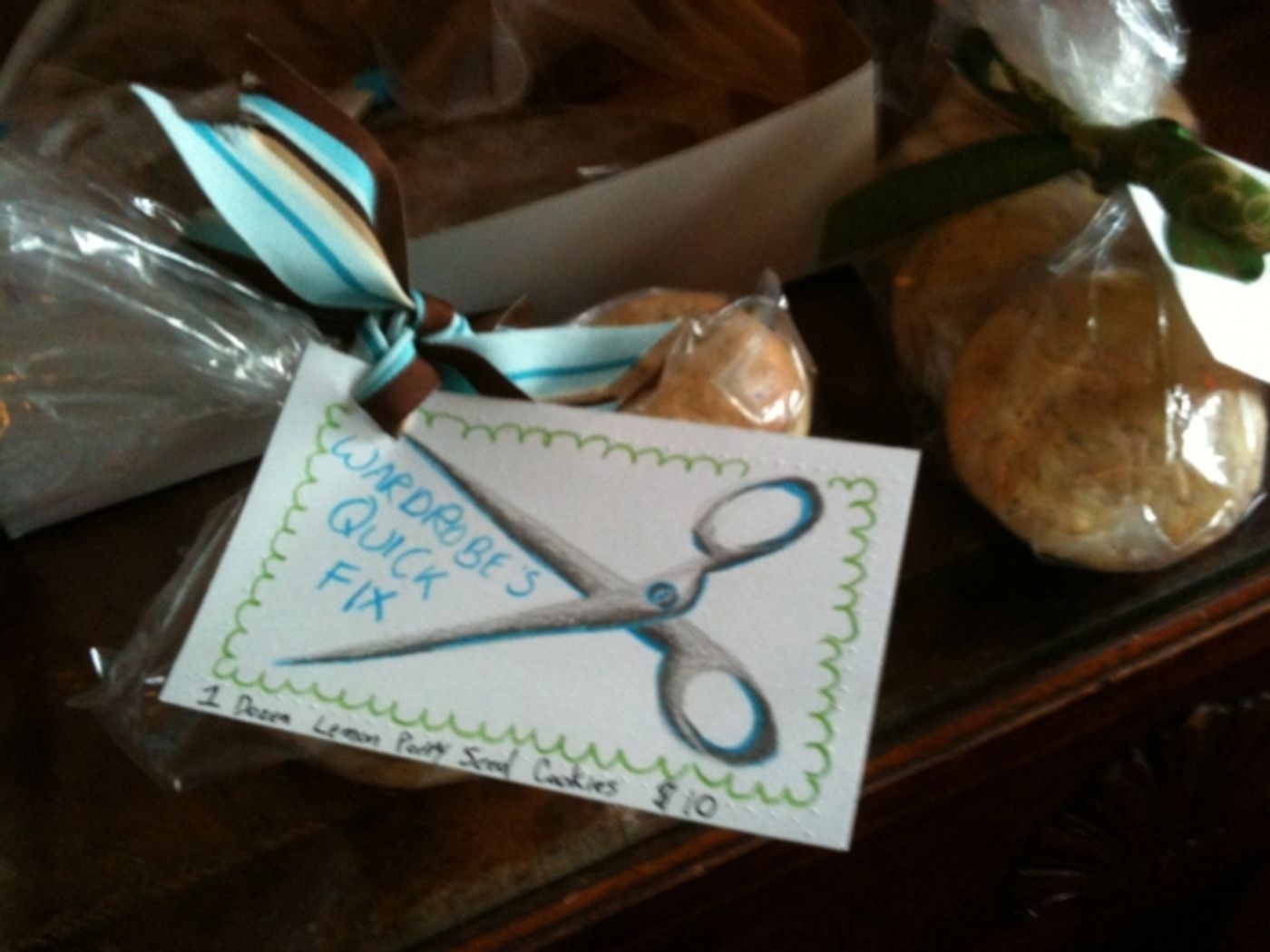 Photo Flash: Goodspeed's CAROUSEL Celebrates Julia Child's 100th Birthday With Bake Sale - Highlights!  Image