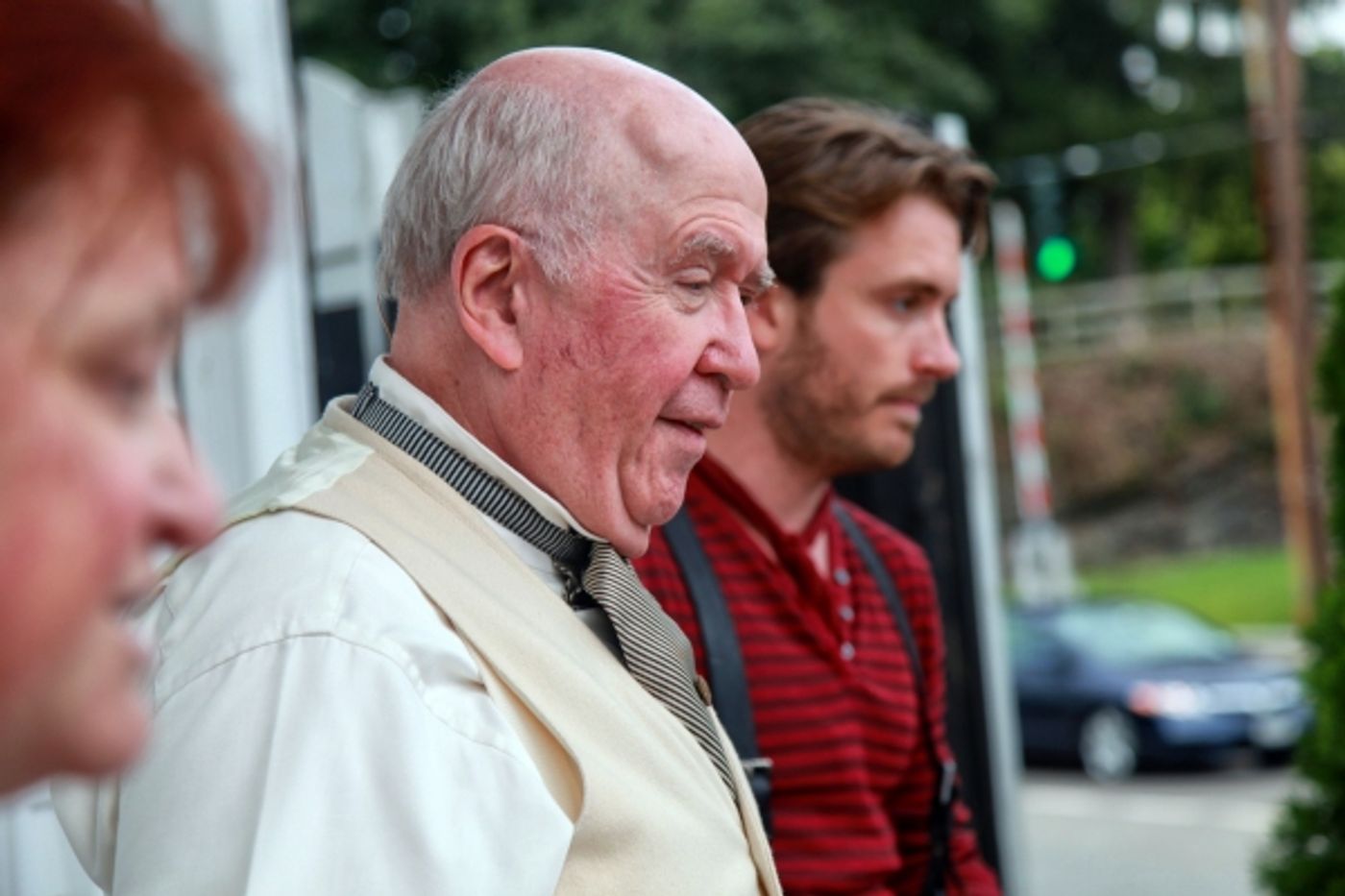 Photo Flash: Goodspeed's CAROUSEL Celebrates Julia Child's 100th Birthday With Bake Sale - Highlights!  Image