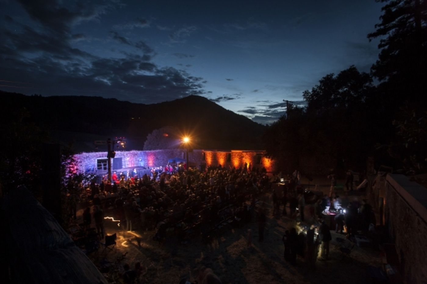 Photo Flash: First Look at Anneliese van Der Pol, Brooke Tansley and More in Broadway Under the Stars 'Fantastical Family Night'  Image