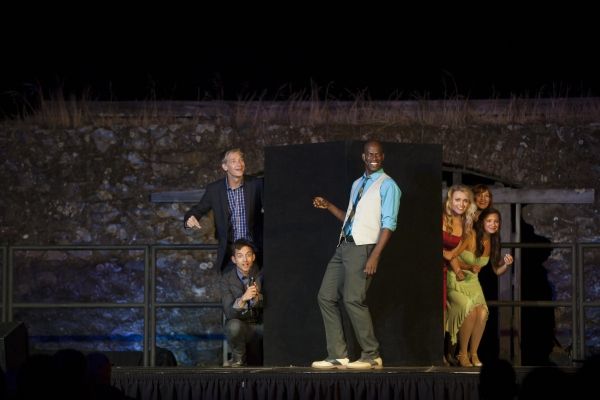Eric Jackson and Company Photo