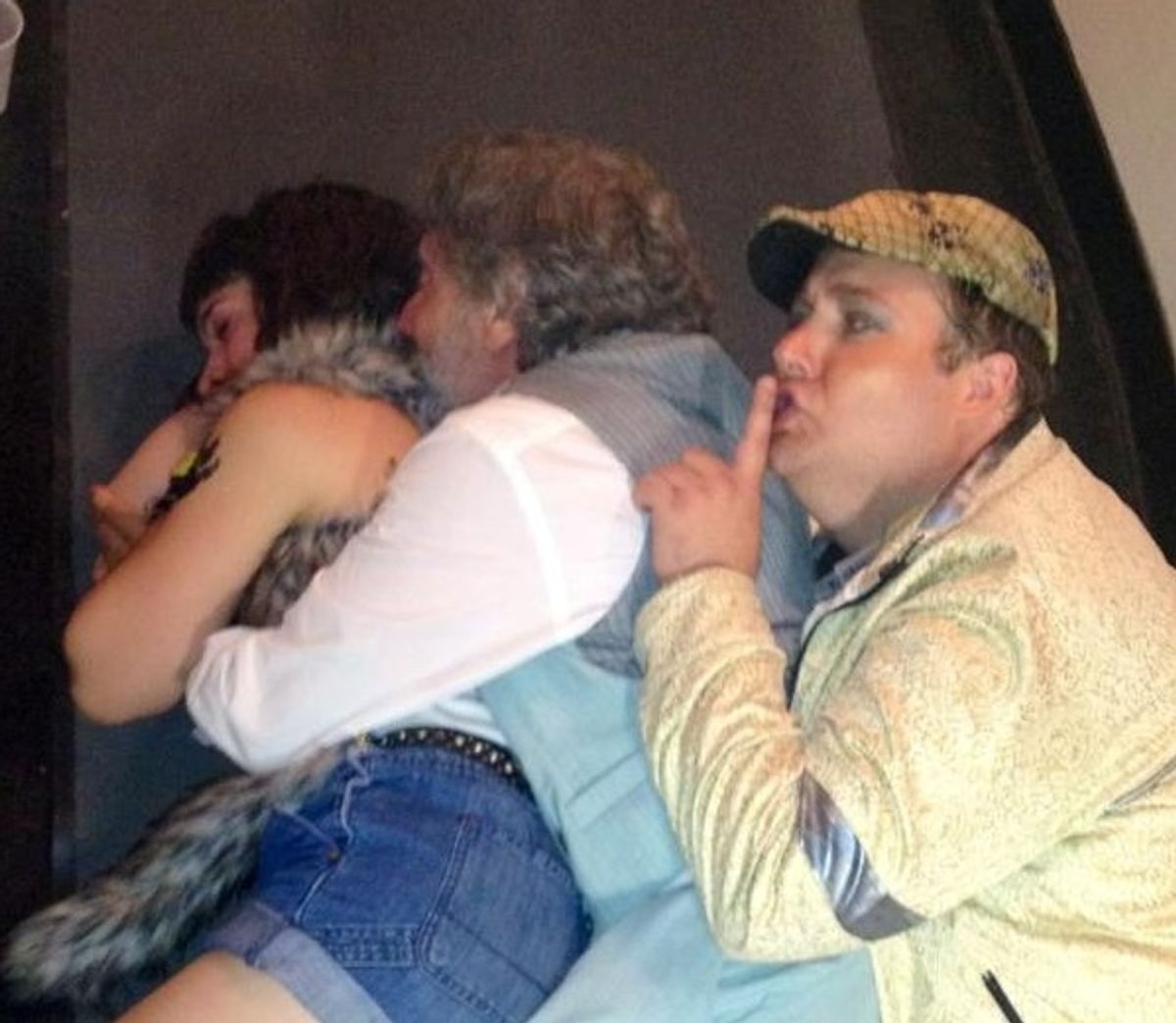 INTO THE WOODS Josh Lamon and Company at 