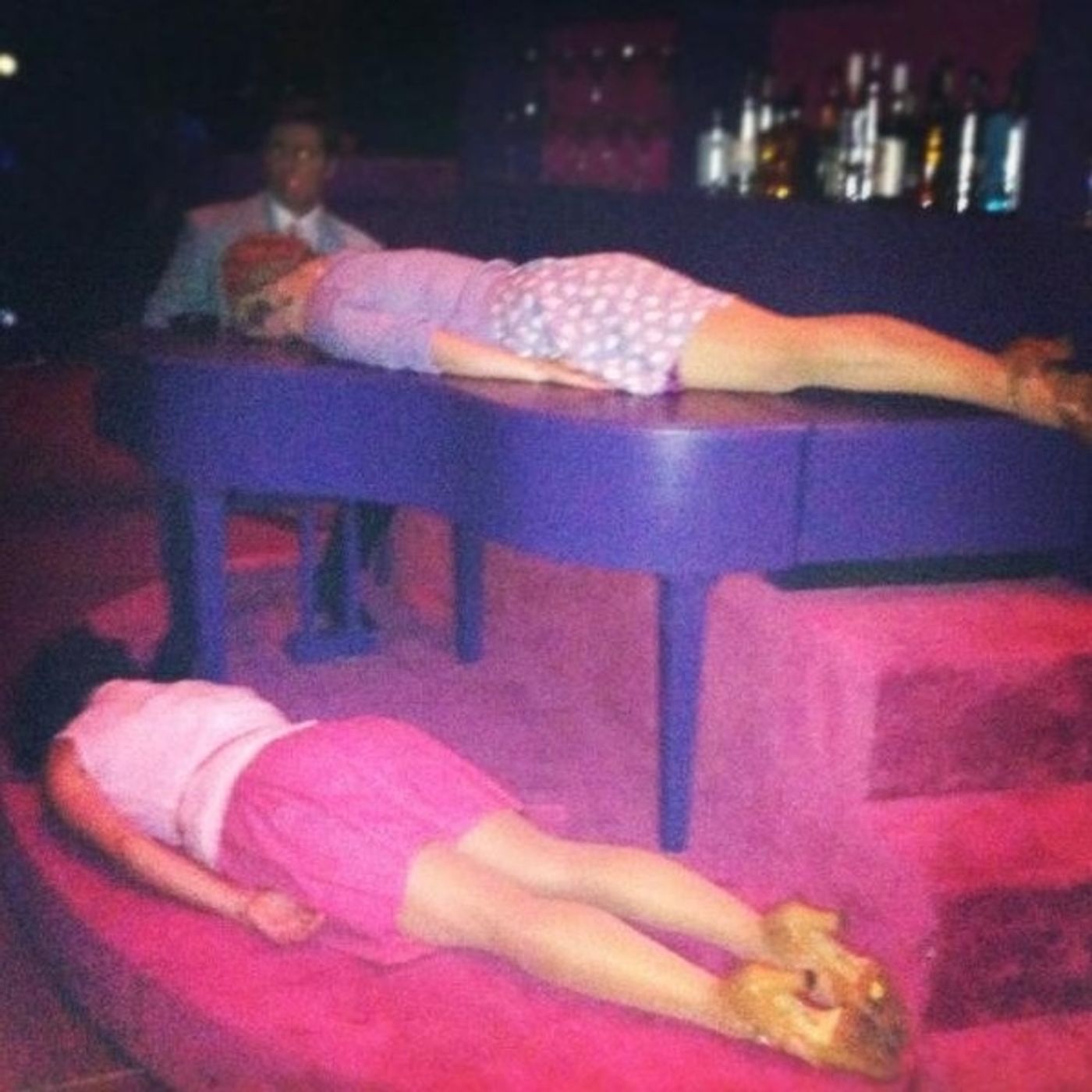 Photo Flash: Saturday Intermission Pics, August 18 - Double-Sized Special Jimmy Fallon Edition!  Image