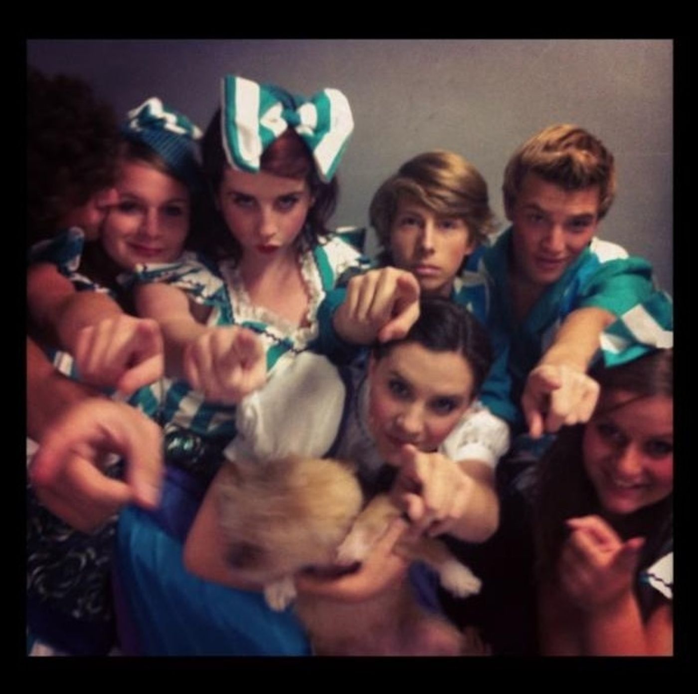 Photo Flash: Saturday Intermission Pics, August 18 - Double-Sized Special Jimmy Fallon Edition!  Image