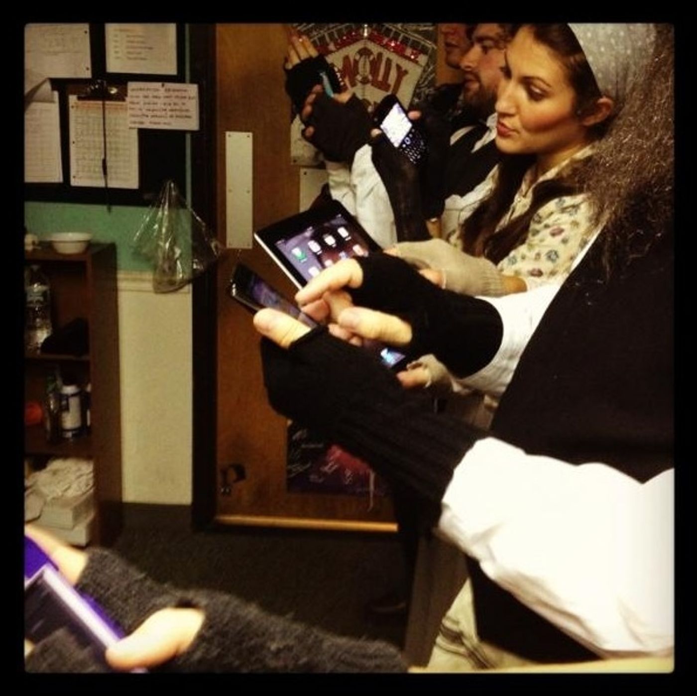 Photo Flash: Saturday Intermission Pics, August 18 - Double-Sized Special Jimmy Fallon Edition!  Image