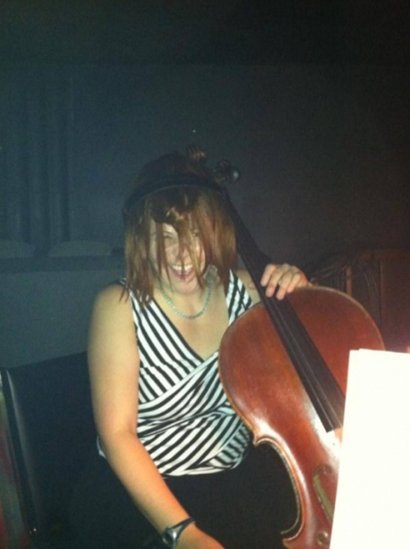 Photo Flash: Saturday Intermission Pics, August 18 - Double-Sized Special Jimmy Fallon Edition!  Image