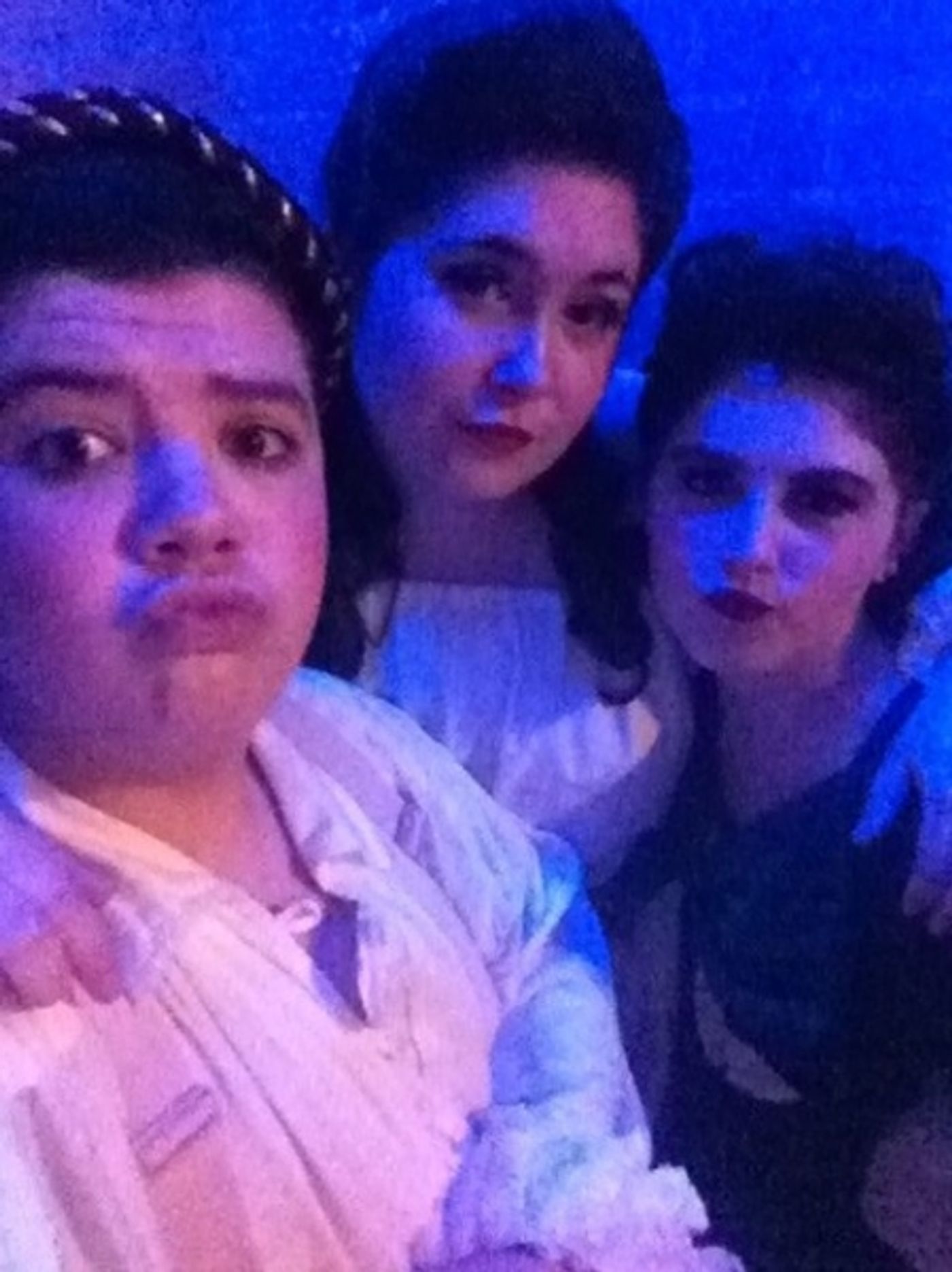 Photo Flash: Saturday Intermission Pics, August 18 - Double-Sized Special Jimmy Fallon Edition!  Image