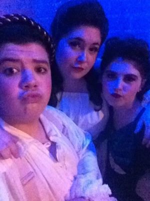 KISS ME, KATE's Rebecca Sloane and Company (The Kweskin Theatre) Ã¢â‚¬Â@Becc Photo