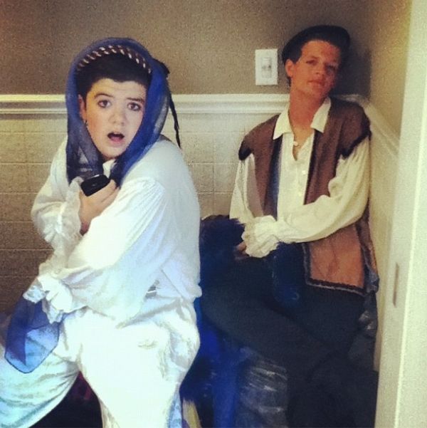 KISS ME, KATE's Hale McSharry and Company (The Kweskin Theatre) Ã¢â‚¬Â@h2mc  Photo