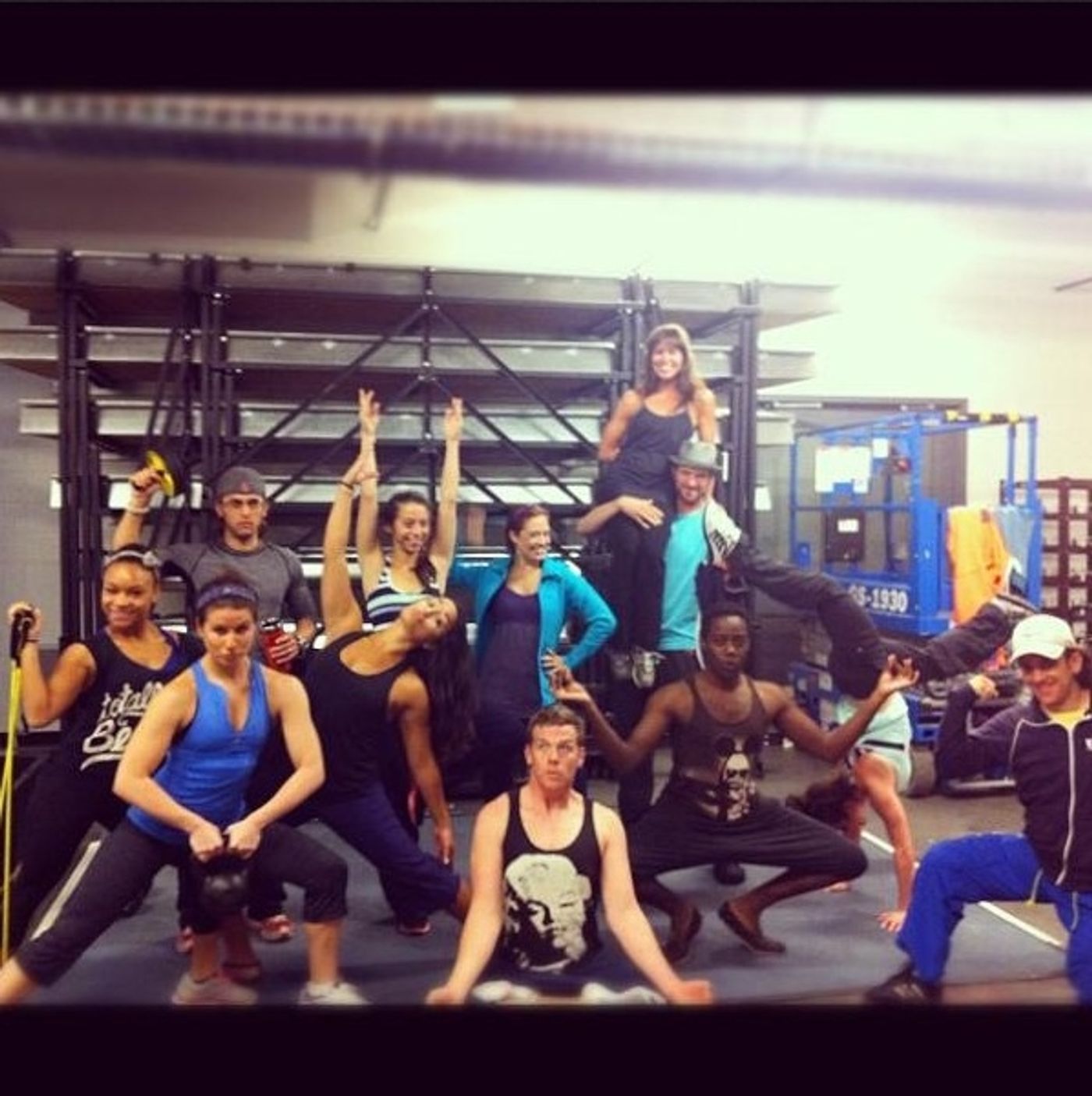 Photo Flash: Saturday Intermission Pics, August 18 - Double-Sized Special Jimmy Fallon Edition!  Image