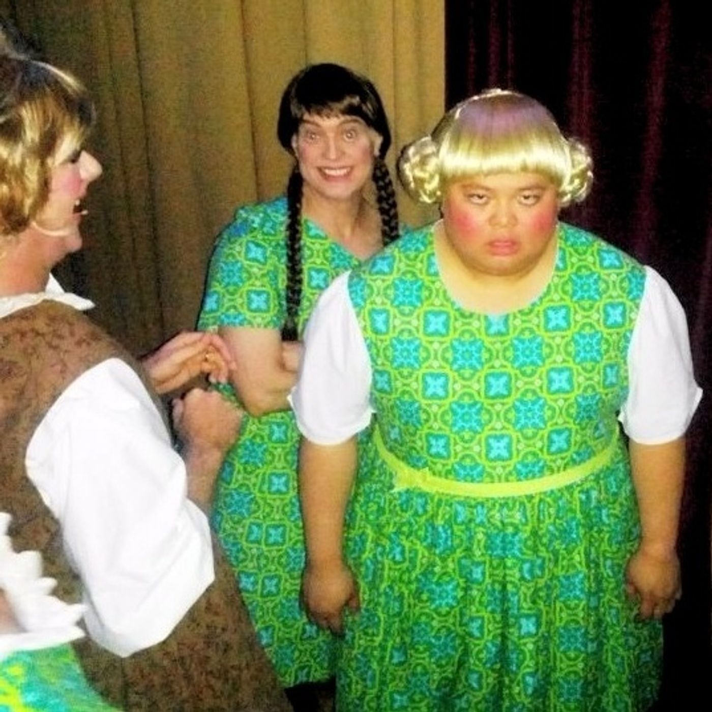 Photo Flash: Saturday Intermission Pics, August 18 - Double-Sized Special Jimmy Fallon Edition!  Image