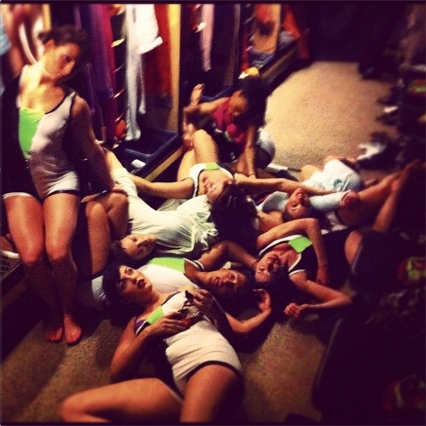 Photo Flash: Saturday Intermission Pics, August 18 - Double-Sized Special Jimmy Fallon Edition!  Image