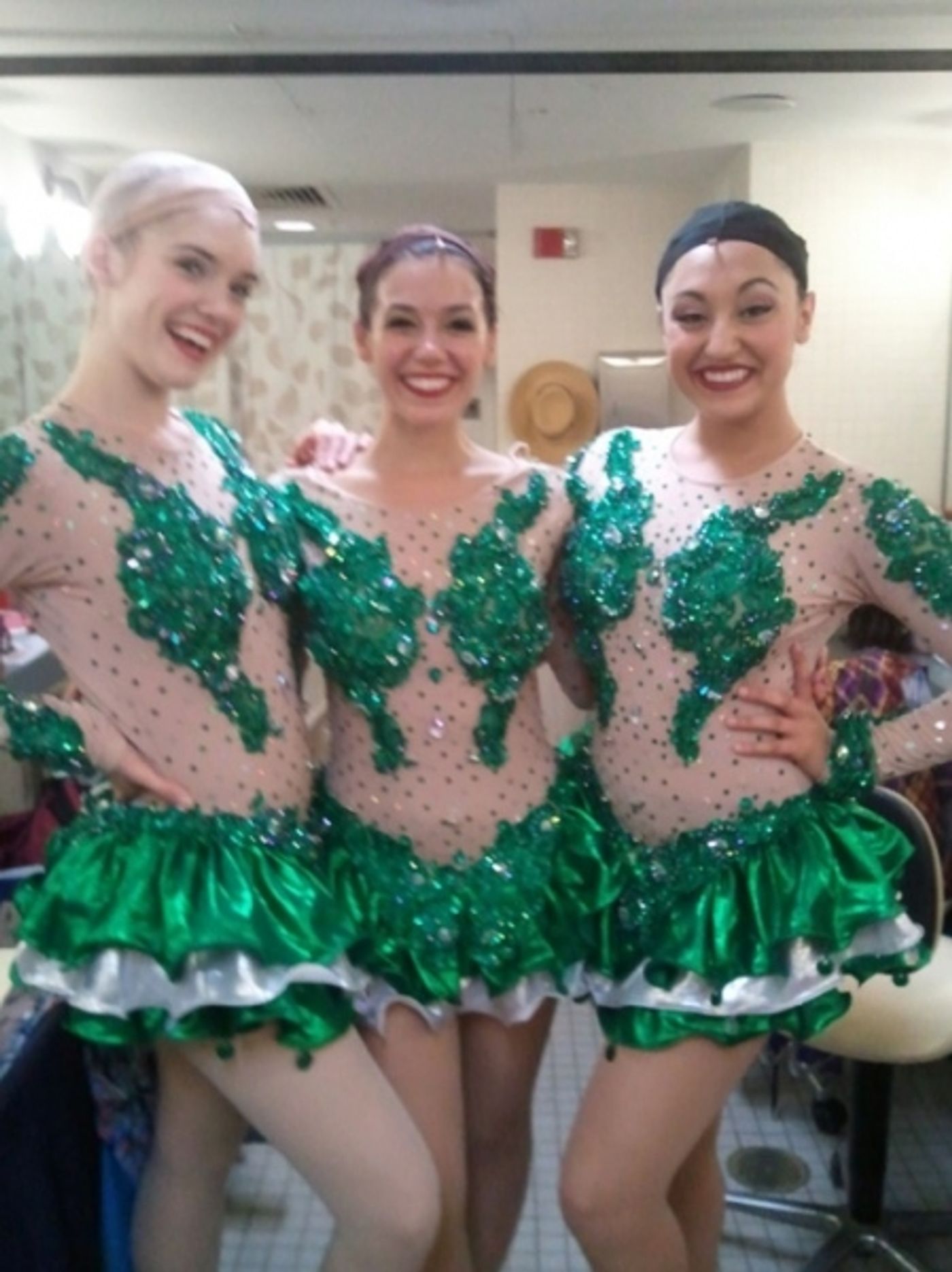 Photo Flash: Saturday Intermission Pics, August 18 - Double-Sized Special Jimmy Fallon Edition!  Image