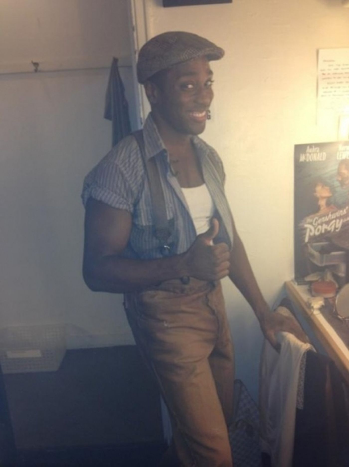 Photo Flash: Saturday Intermission Pics, August 18 - Double-Sized Special Jimmy Fallon Edition!  Image