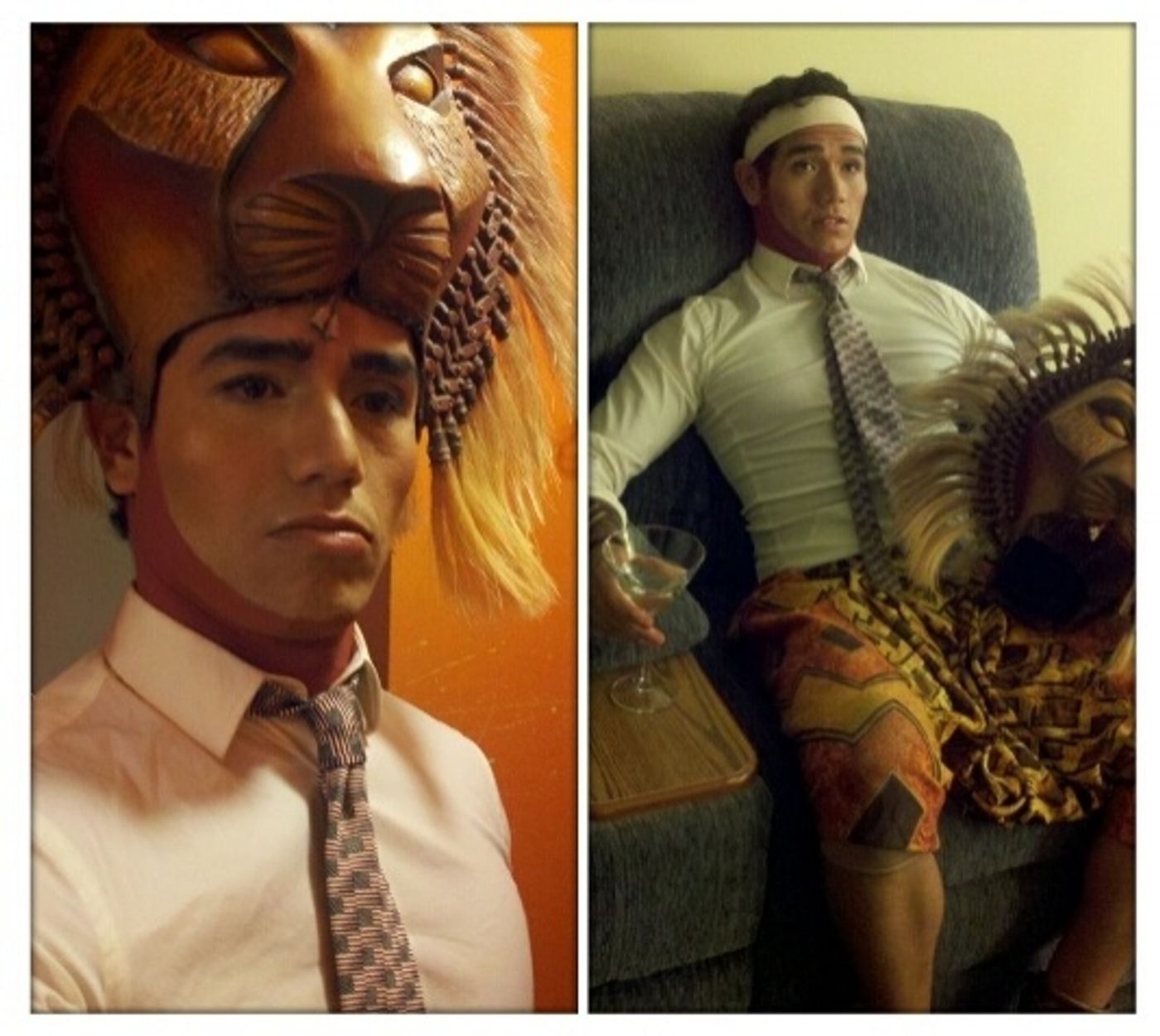 Photo Flash: Saturday Intermission Pics, August 18 - Double-Sized Special Jimmy Fallon Edition!  Image