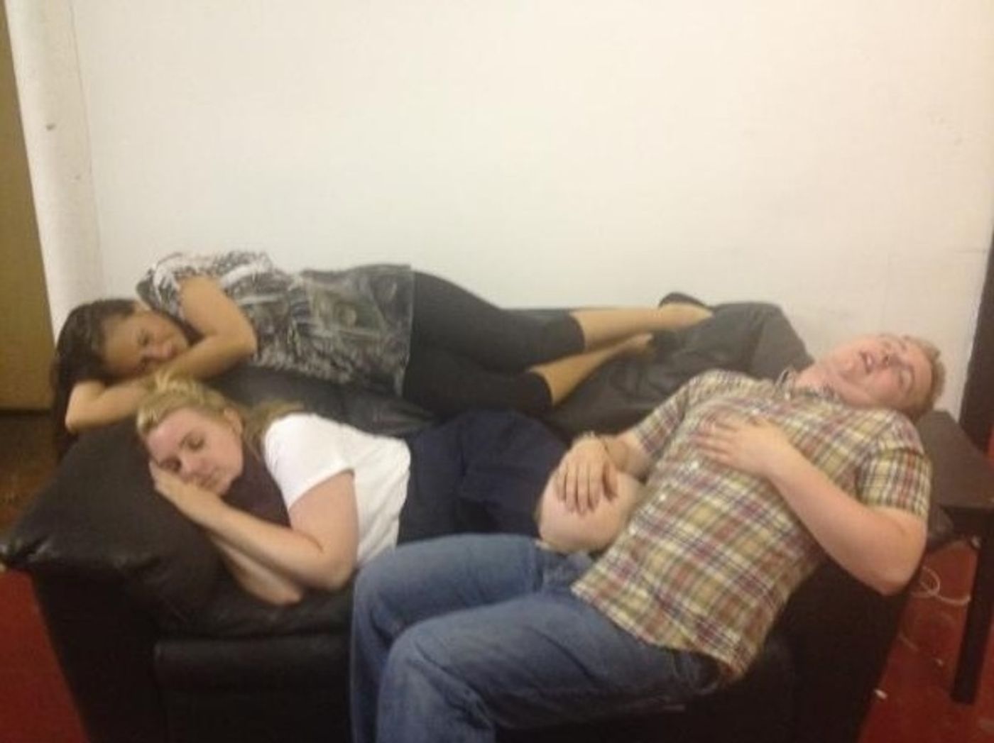 Photo Flash: Saturday Intermission Pics, August 18 - Double-Sized Special Jimmy Fallon Edition!  Image