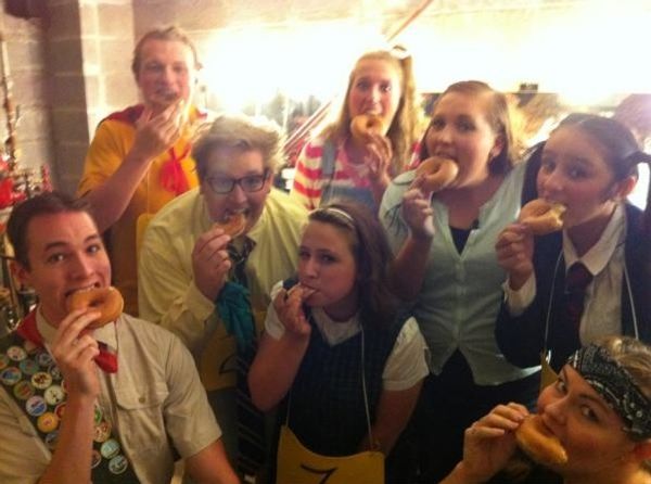 PUTNAM COUNTY SPELLING BEE's Stephanie Gilmore and Company (Joplin Little Theatre) Ã Photo