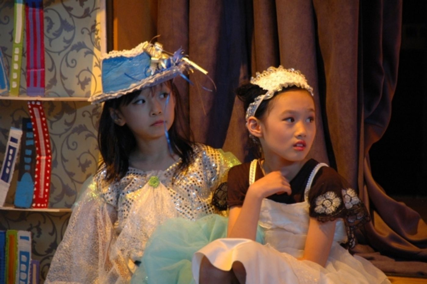 Photo Flash: Beijing Playhouse Academy of Performing Arts & Daystar Academy's SHERLOCK HOLMES  Image