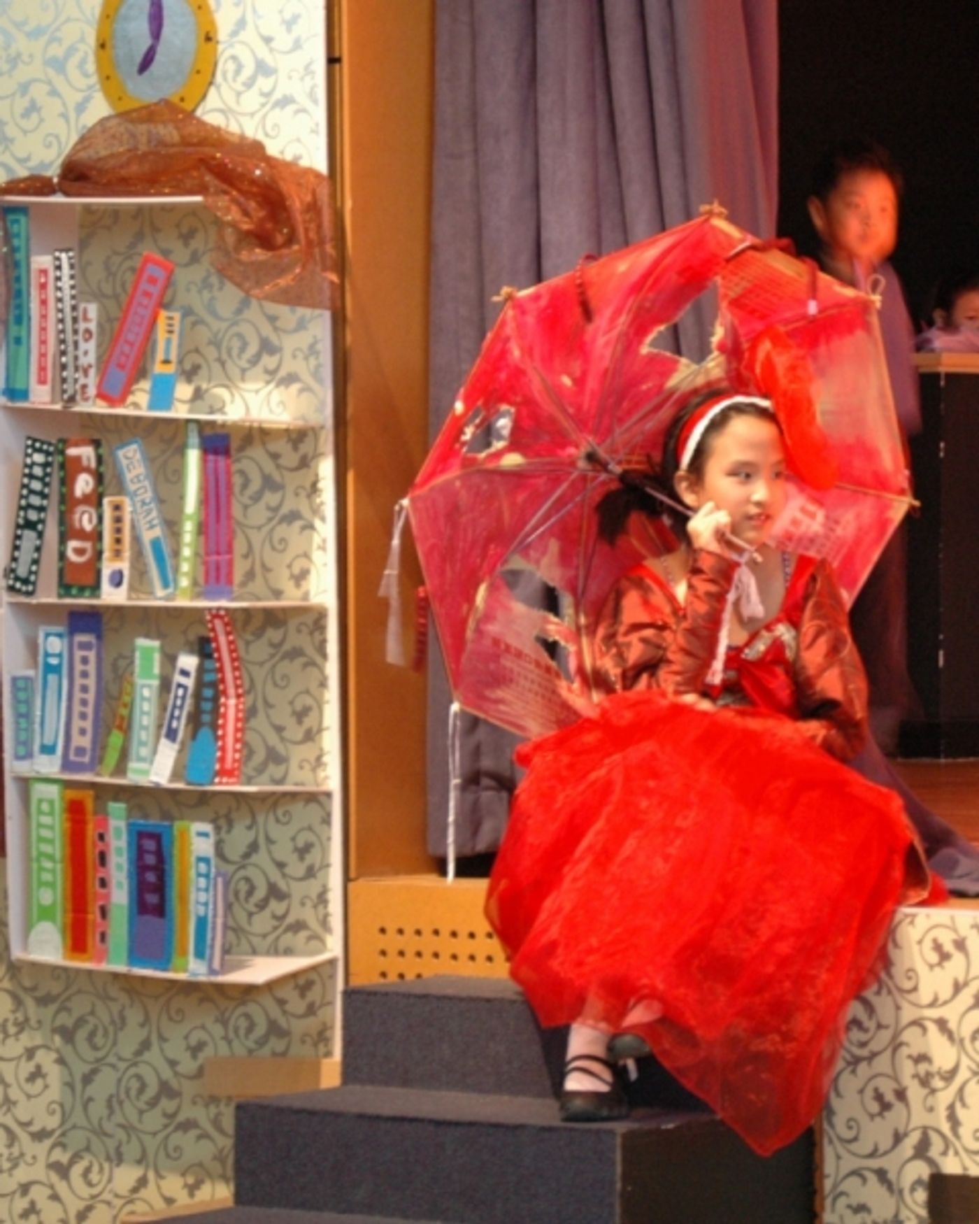 Photo Flash: Beijing Playhouse Academy of Performing Arts & Daystar Academy's SHERLOCK HOLMES  Image