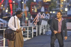 Isaach De Bankole & Stelio Savante
@ BroadwayWorld Isaach De Bankole & Stelio Savante
Photo