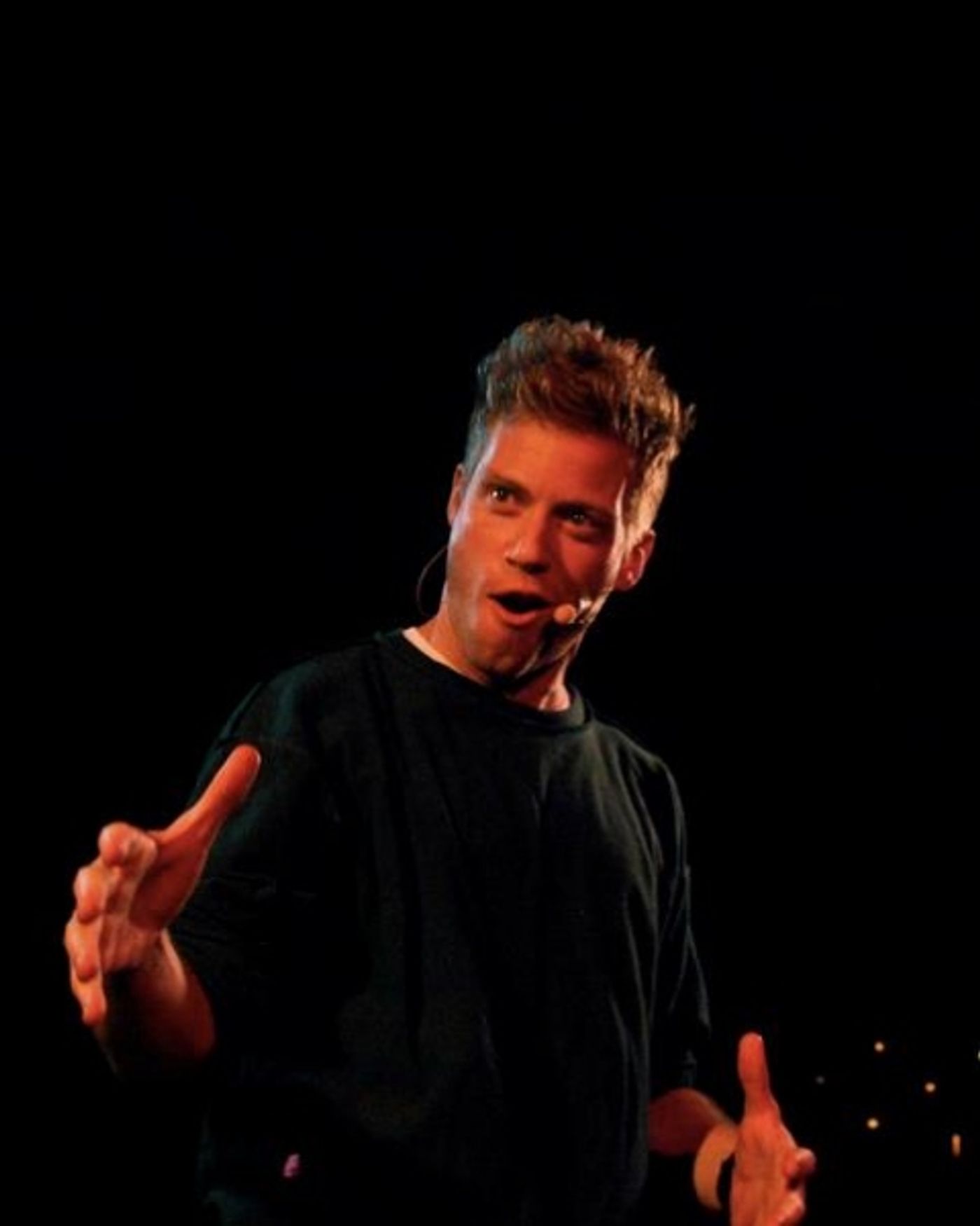 Photo Flash: First Look at FOR THE RECORD: JOHN HUGHES at Rockwell: Table & Stage  Image