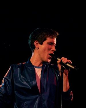 Anderson Davis @ BroadwayWorld Anderson Davis Photo