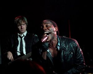 Jonny Morrow and Rogelio Douglas Jr. @ BroadwayWorld Jonny Morrow and Rogelio Douglas Jr. Photo