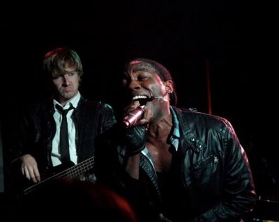  Jonny Morrow and Rogelio Douglas Jr. Photo