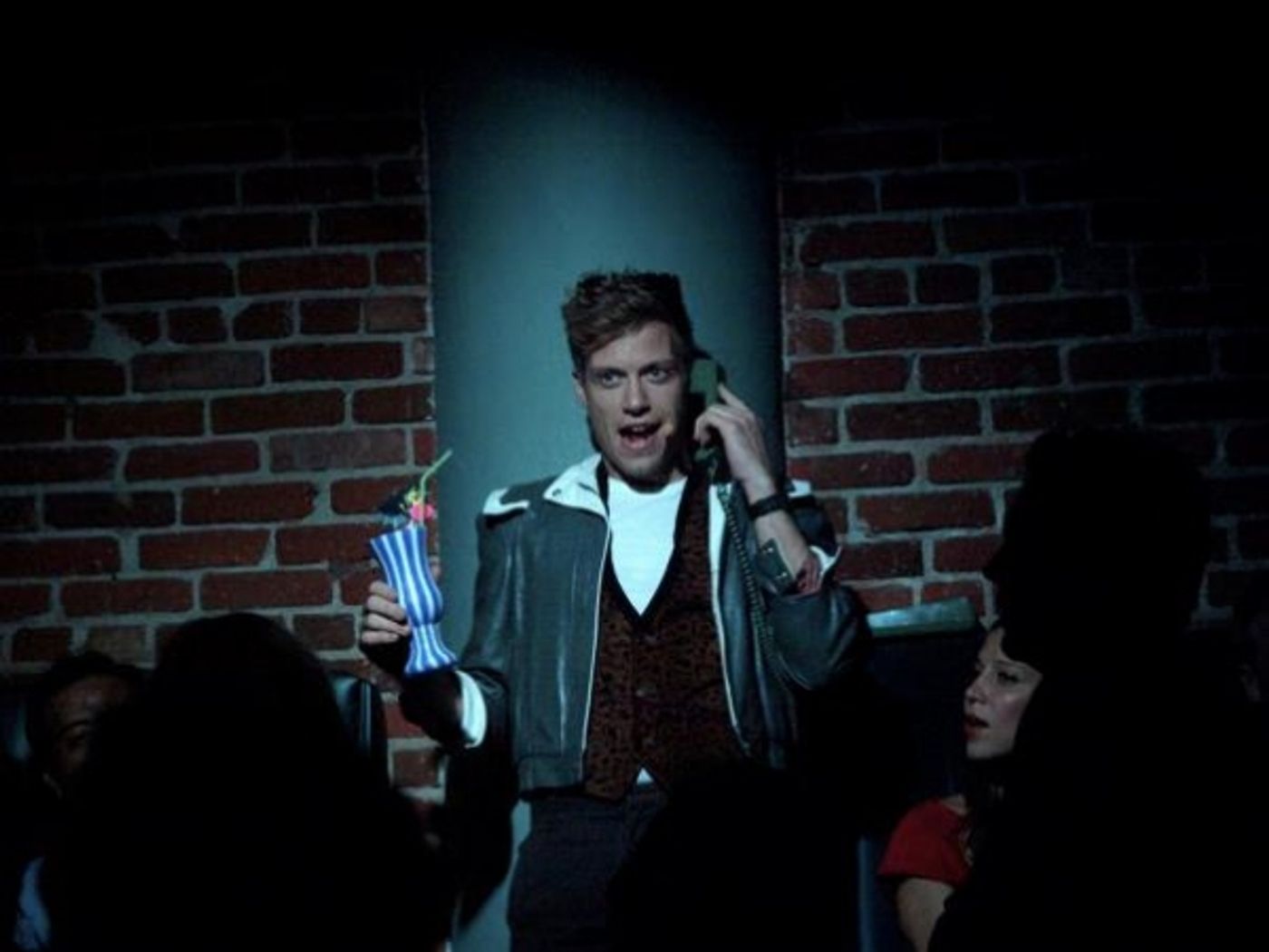 Photo Flash: First Look at FOR THE RECORD: JOHN HUGHES at Rockwell: Table & Stage  Image