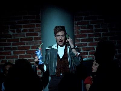 Barrett Foa Photo