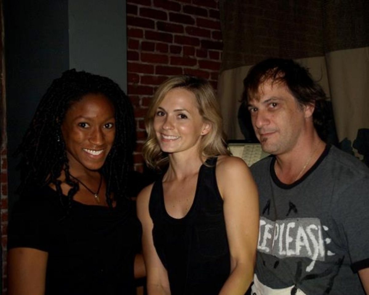 Lindsey Gort, Jason Paige and Company at 