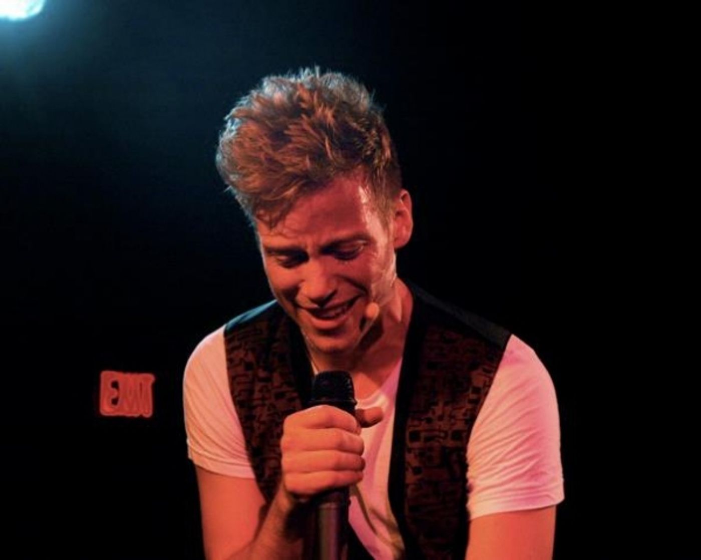 Photo Flash: First Look at FOR THE RECORD: JOHN HUGHES at Rockwell: Table & Stage  Image