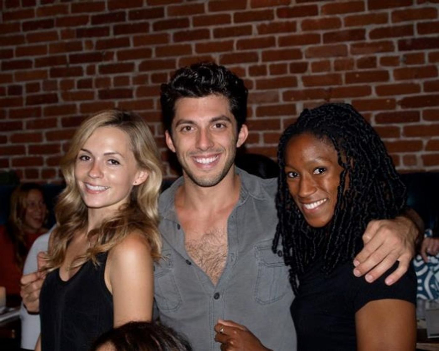 Photo Flash: First Look at FOR THE RECORD: JOHN HUGHES at Rockwell: Table & Stage  Image