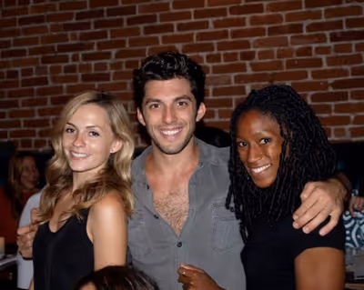  Lindsey Gort, Steve Mazurek and Company  Photo