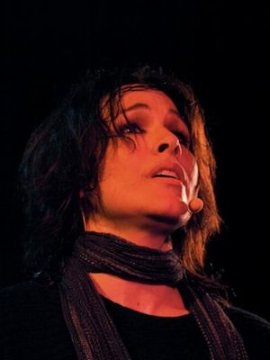 Tomasina Abate @ BroadwayWorld Tomasina Abate Photo