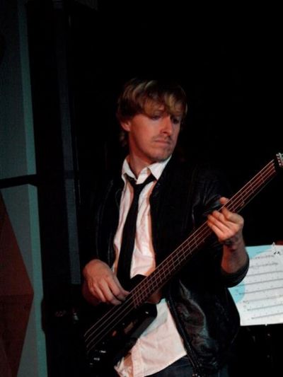  Jonny Morrow Photo