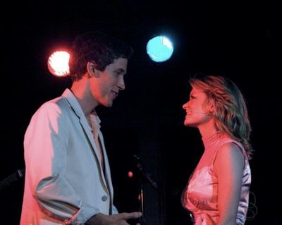 Anderson Davis and Ruby Lewis Photo