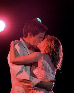 Anderson Davis and Ruby Lewis @ BroadwayWorld Anderson Davis and Ruby Lewis Photo