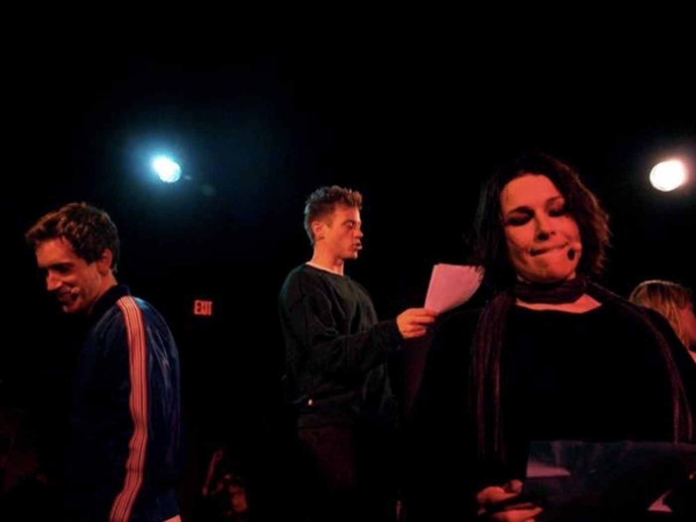 Photo Flash: First Look at FOR THE RECORD: JOHN HUGHES at Rockwell: Table & Stage  Image