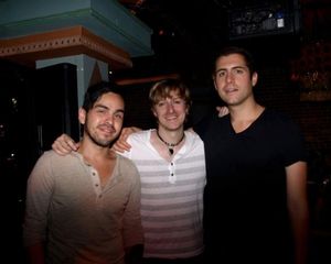  Nicolas Perez, Jonny Morrow and Company Photo