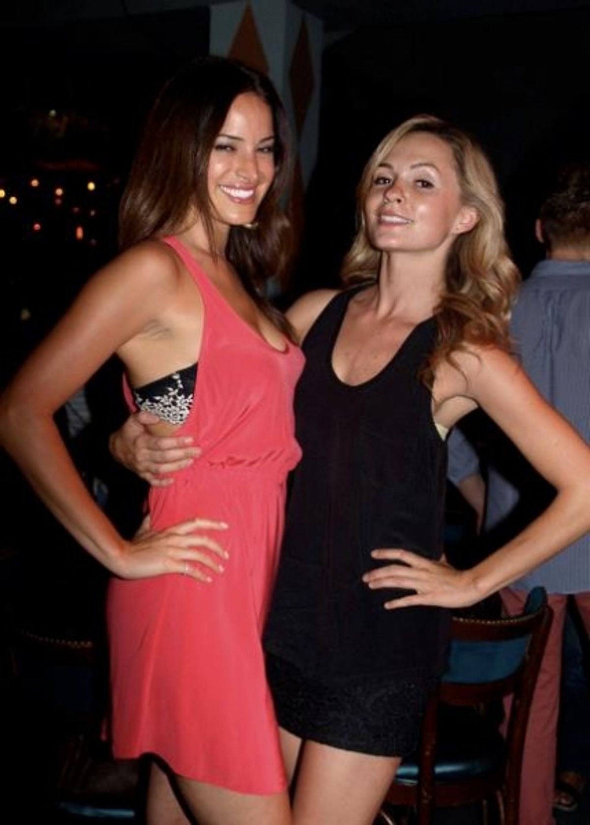  Jackie Seiden and Lindsey Gort at 