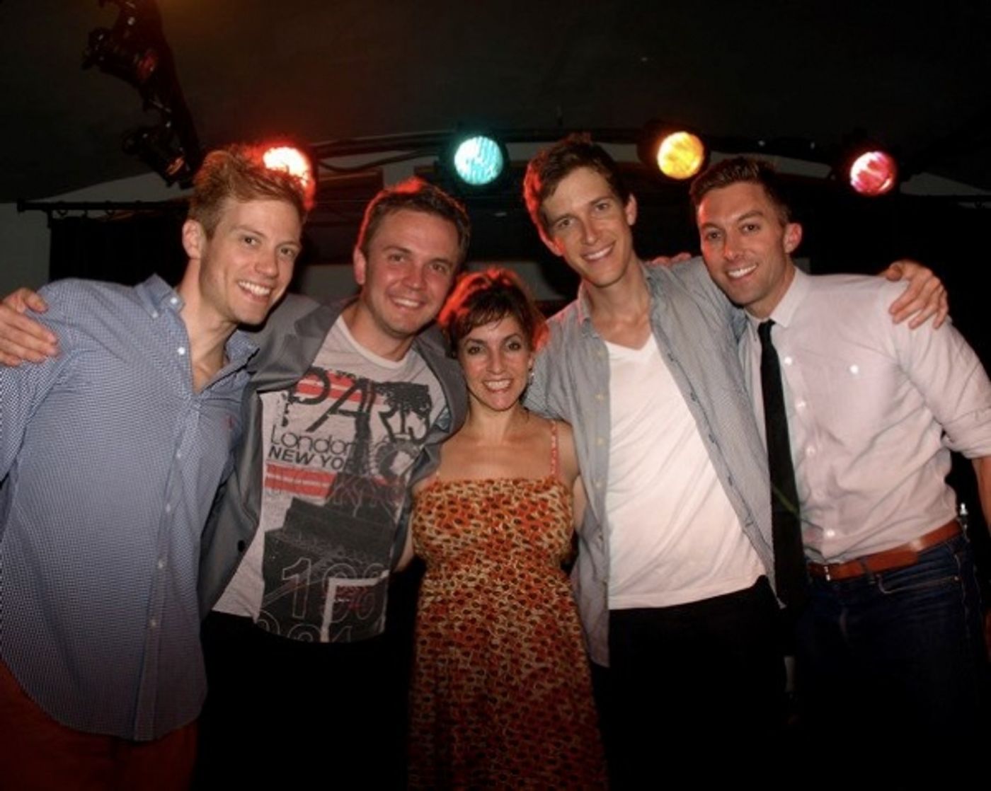 Photo Flash: First Look at FOR THE RECORD: JOHN HUGHES at Rockwell: Table & Stage  Image