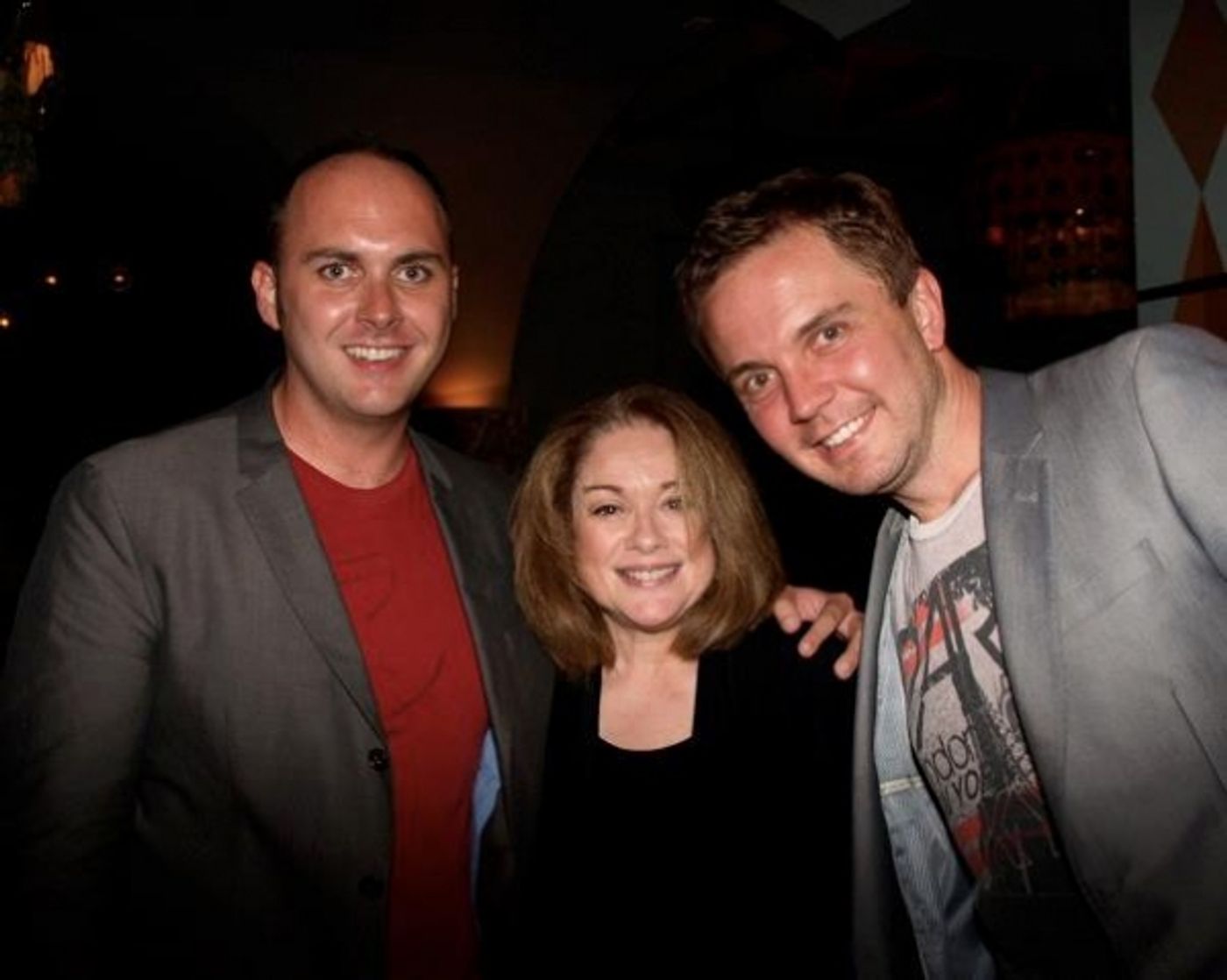 Photo Flash: First Look at FOR THE RECORD: JOHN HUGHES at Rockwell: Table & Stage  Image