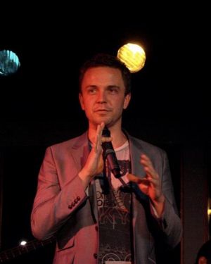 Shane Scheel @ BroadwayWorld Shane Scheel Photo