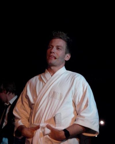 Barrett Foa Photo